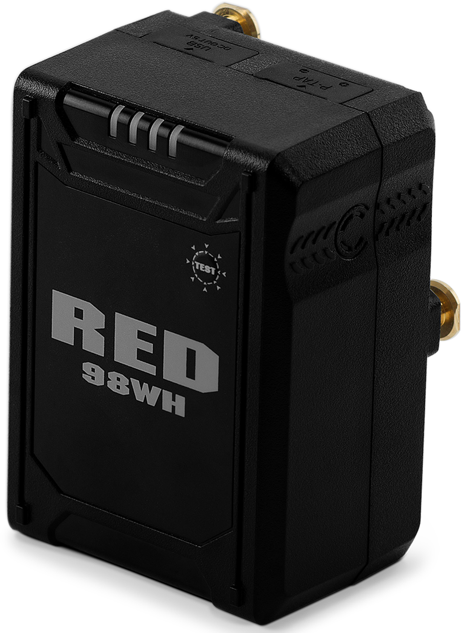 REDVOLT Batteries